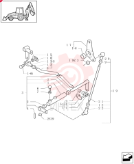 LEVER 85802724