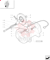 AIRCOND. COMPRESSOR