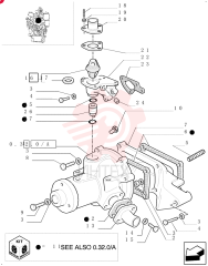 WATER PUMP 99454833 (2)