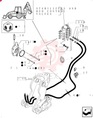 CONVERSION KIT 85803121