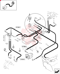 HYD CONNECTOR 85816024