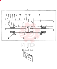 HYDRAULIC CYLINDER 85816181