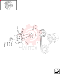 PULLEY 500329526