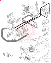 RESERVOIR, HYDRAULIC 85807547 (1)
