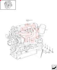 ENGINE OIL FILTER 1909102