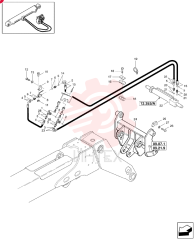 HYD CONNECTOR 85812608 (2)