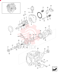 HYD CONNECTOR 9968209