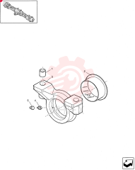 BUSHING 85816265 (1)