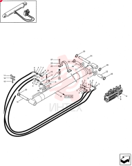HYD CONNECTOR 85814431
