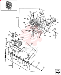 CYLINDER HEAD SBA111017230