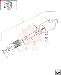 AIR CLEANER 86557583
