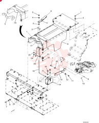 BRACKET 86634711