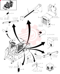DECAL KIT 86592226 (3)
