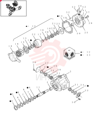 MOTOR-PUMP 86614320