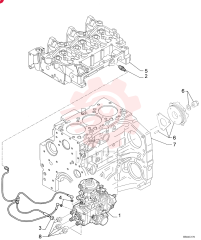 FUEL INJECTION PUMP