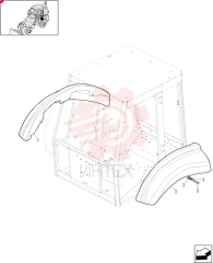 FENDER 85809876