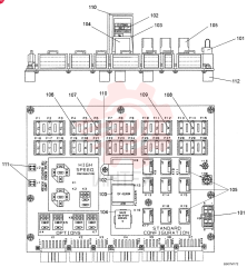 PRINTED CIRCUIT BOAR 3004959 (2)