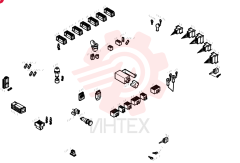 WIRE HARNESS 3004952