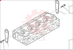MOUNTING PLATE 76595359