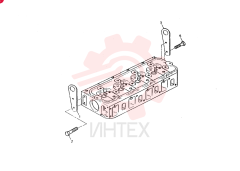 MOUNTING PLATE 76595359