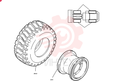 GEAR SET 2164827 (1)