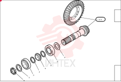 GEAR SET 6915432