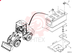 WET BATTERY F885DSW
