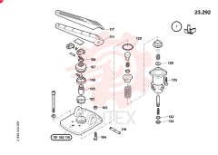 BRAKE VALVE 72184198 (2)
