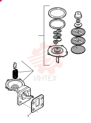 FUEL PUMP 76595515