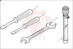 GENERAL TOOL 72182521