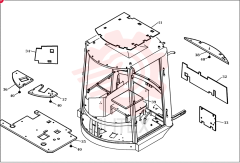 INSULATING PANEL 72184603