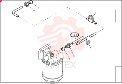 RIGID TUBE 76595521