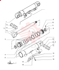 CYLINDER 76041540