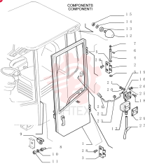 DOOR 76043506