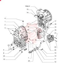 GEARBOX 76042635