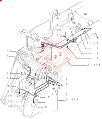RIGID TUBE 76042273