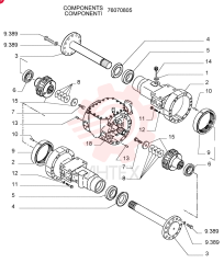 WASHER 79022167 (2)