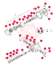 MOTOR-PUMP 86614320