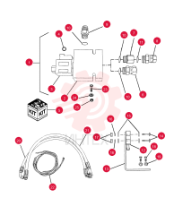 SERVICE KIT 86641550