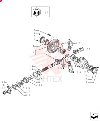 O-RING 76086008 (2)