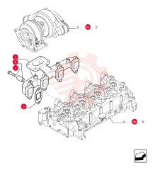 EXHAUST MANIFOLD
