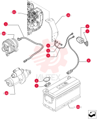IGNITION KEY