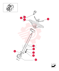 STEERING COLUMN