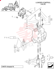 CONTROL VALVE 85806104