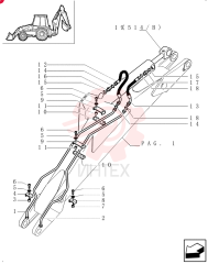 HYD TUBE 85802707 (1)