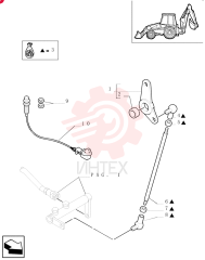 LEVER 85803215