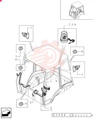 POWER SOCKET,M18 x 1 82002966 (2)
