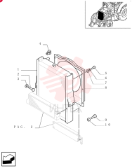 RADIATOR 85802859