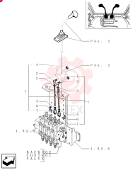 TIE-ROD 85801514 (2)