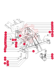 BRACKET 84176502 (2)